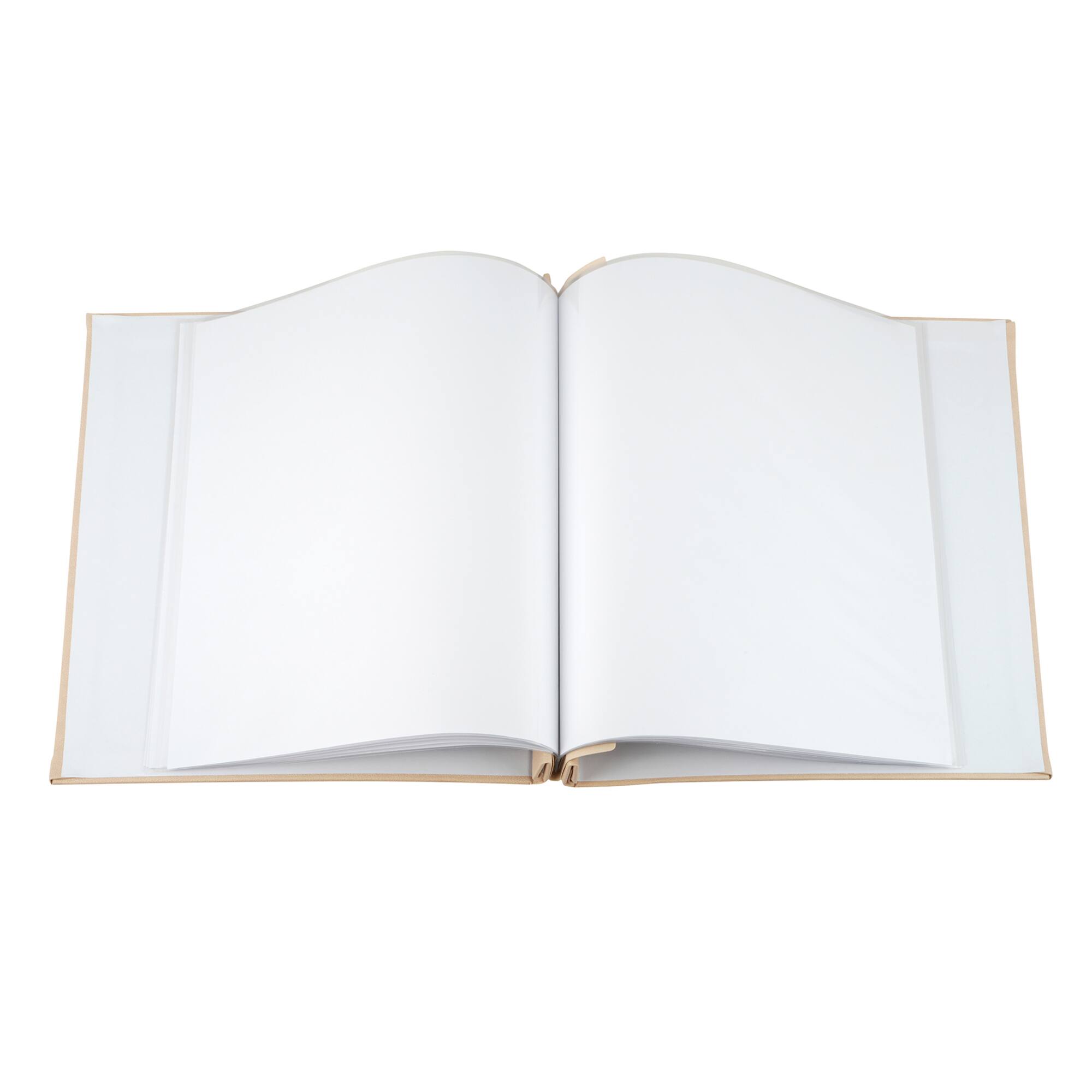 8.5" x 11" Faux Leather Scrapbook Album by Recollections